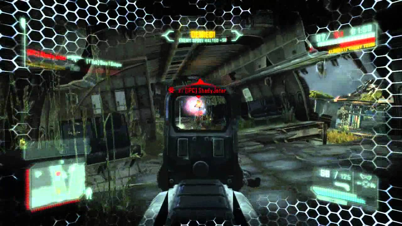 Crysis 3 Ceph SaintJason