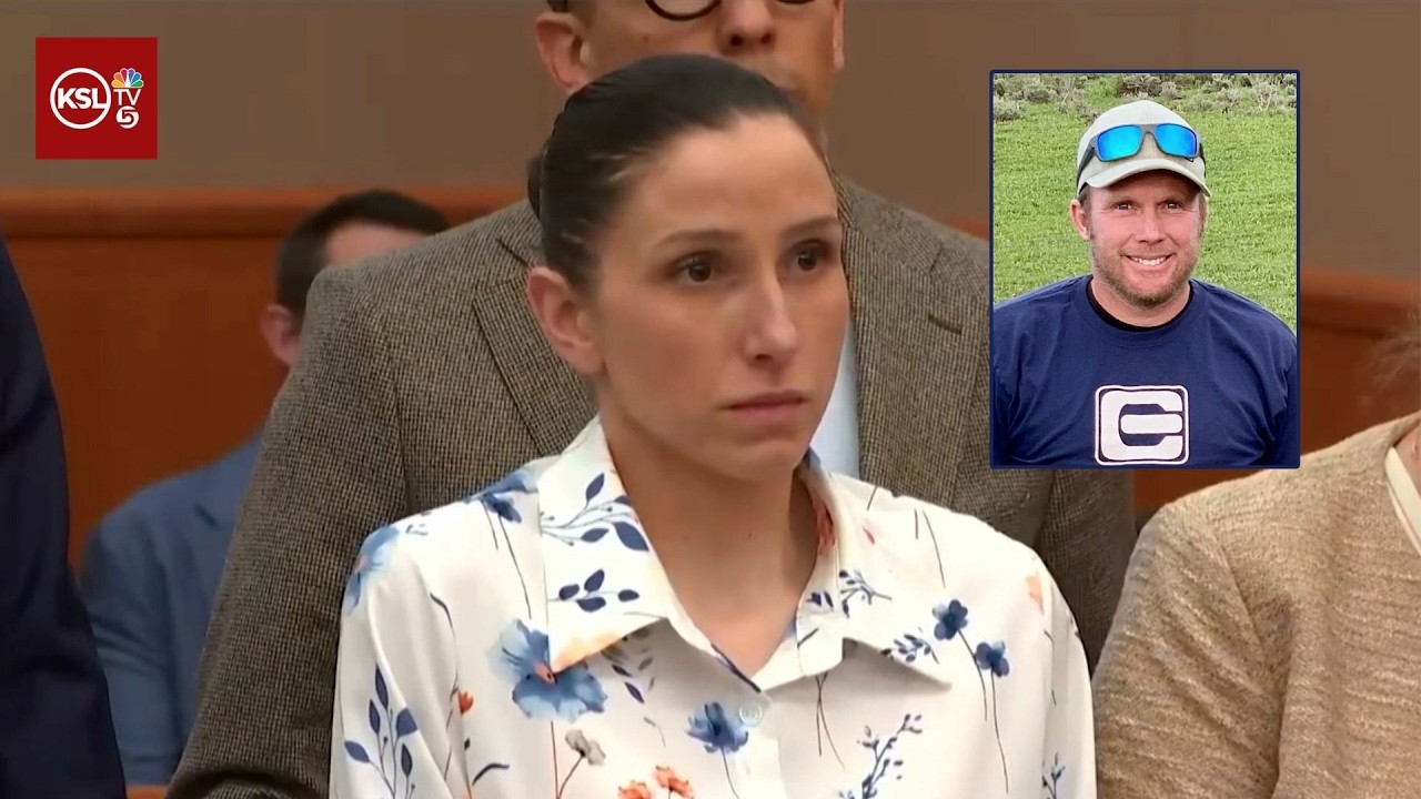 Kouri Richins found guilty of aggravated murder in the death of her husband, all other charges
