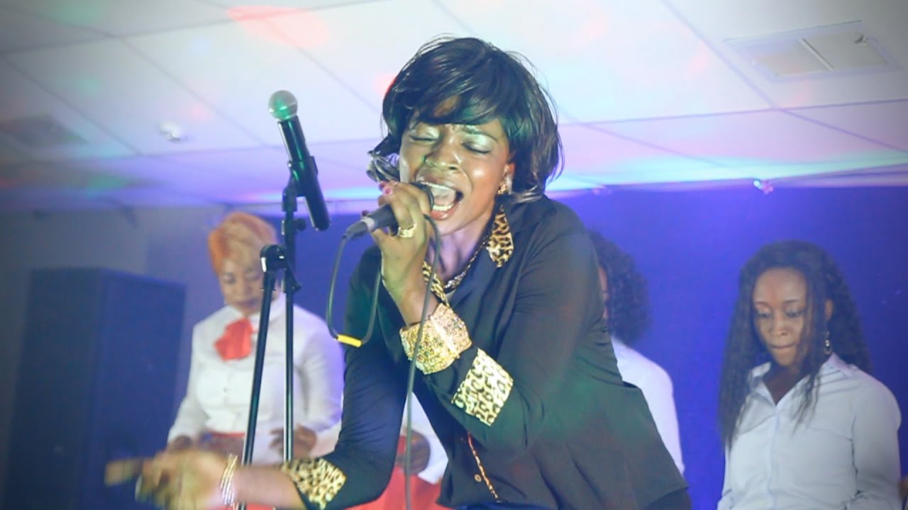 Amnobe Pilipili - Heri Sifa Njema (Official HD Music Video)