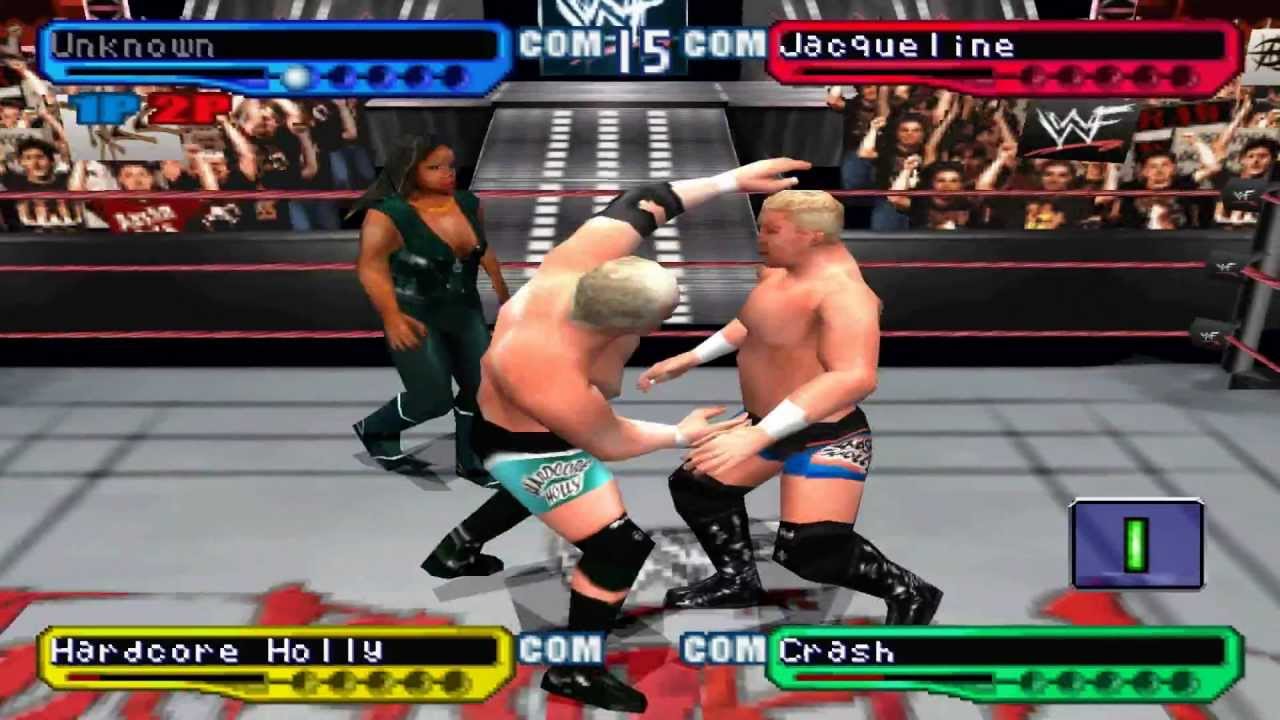 WWF Smackdown 2 Royal Rumble