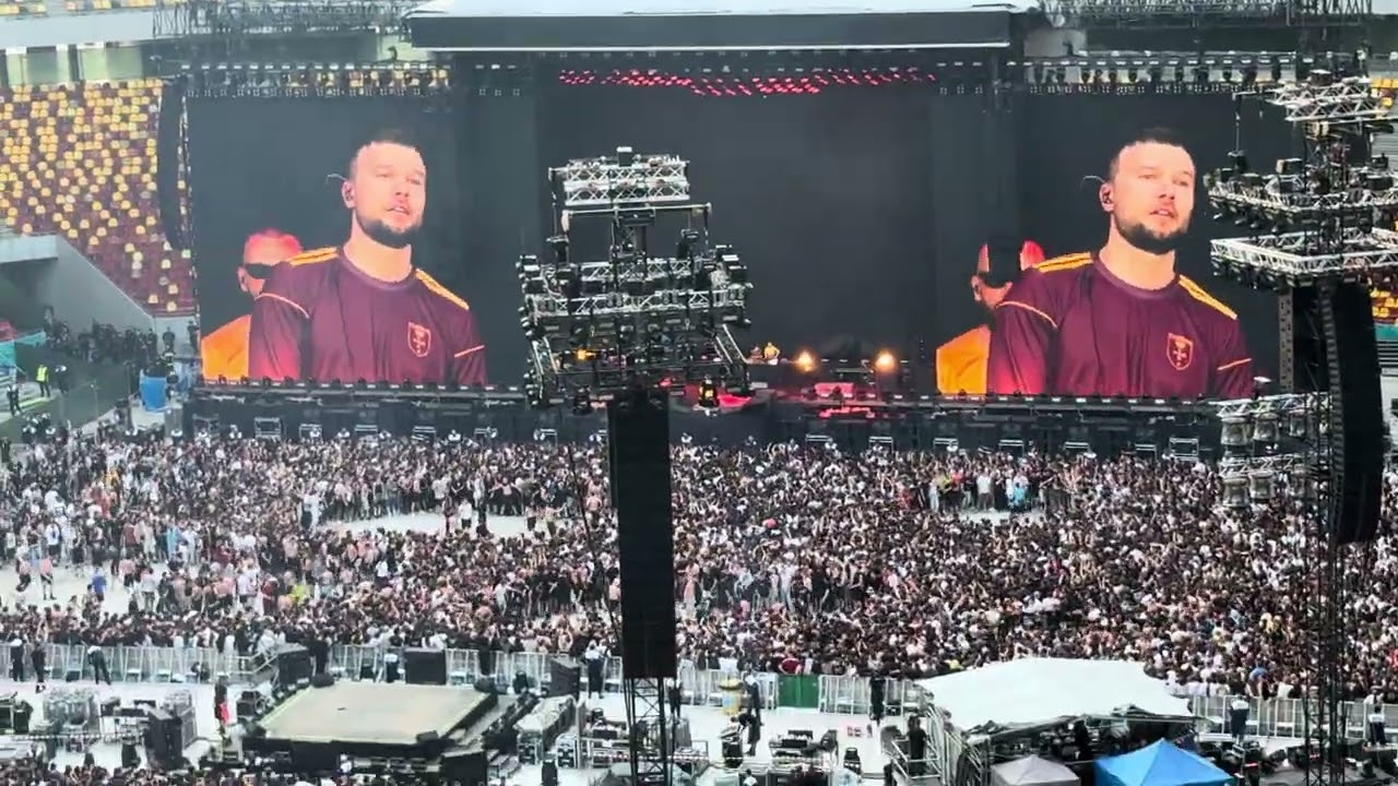 MAX KORZH LIVE FULL BUCHAREST ROMANIA 23.05.2026 