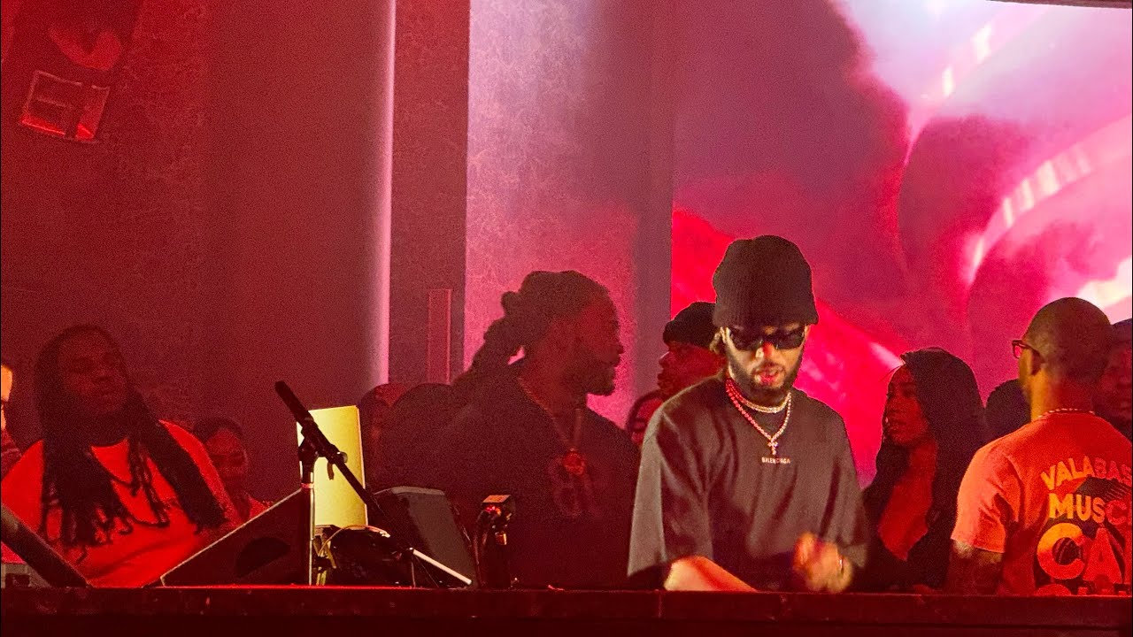 Metro Boomin - “Like That” @ Club LIV - Las Vegas, NV