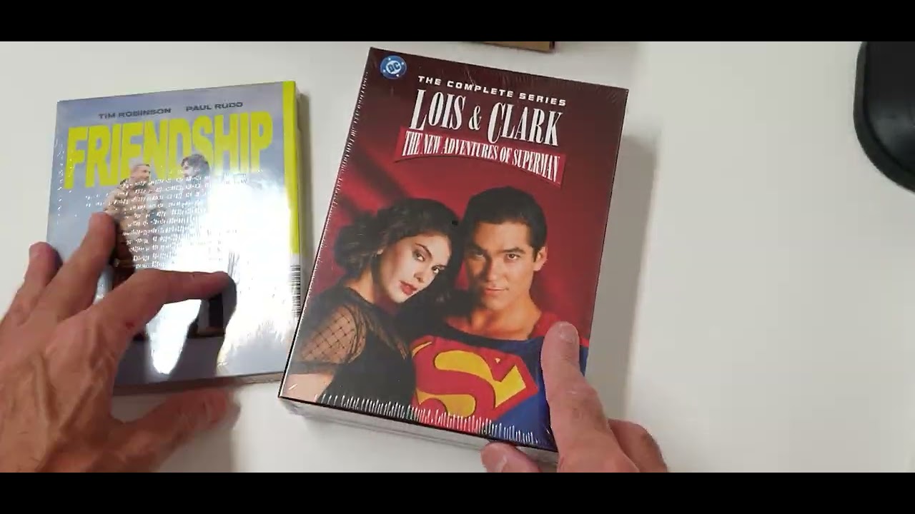 Lo de esta semana (unboxing 30/9-8-2025)