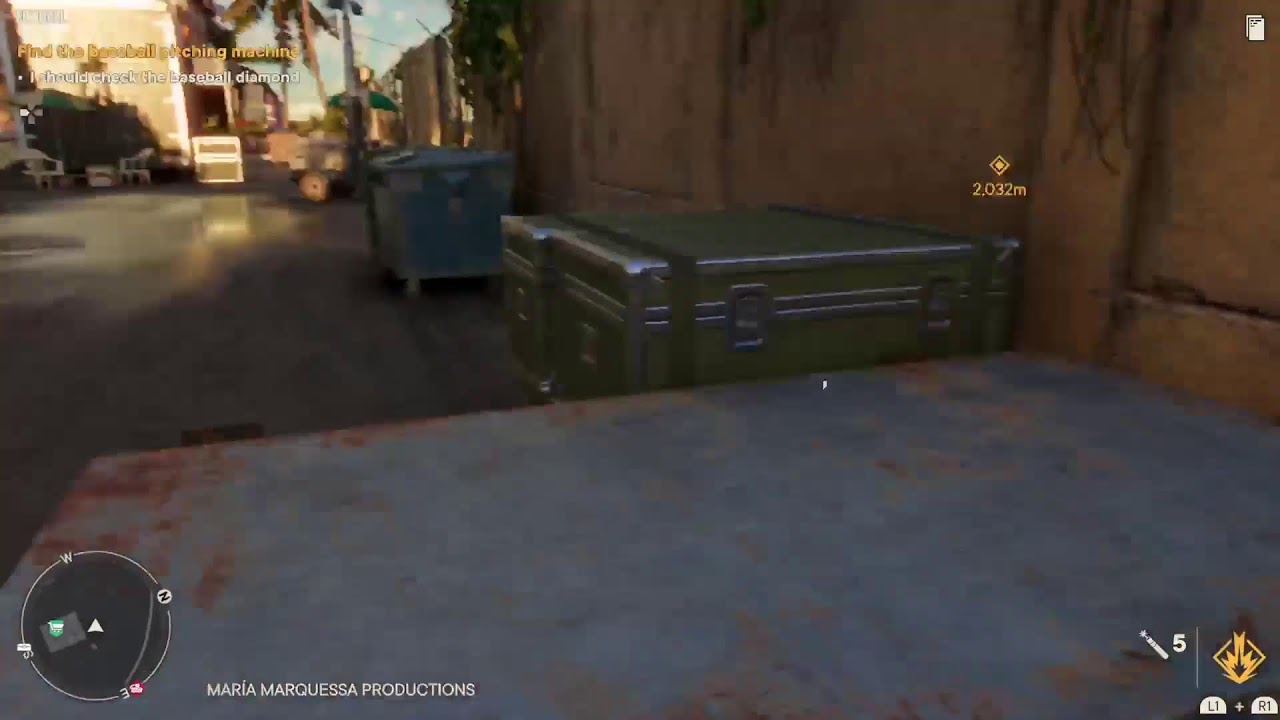 Anooko play FarCry6 on PS5 PRO day 306