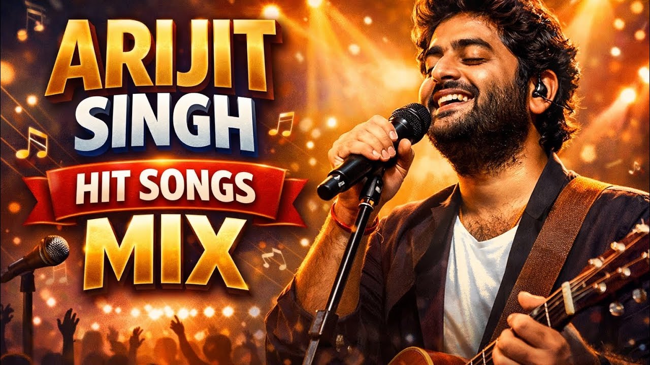 Arijit singh hits mix
