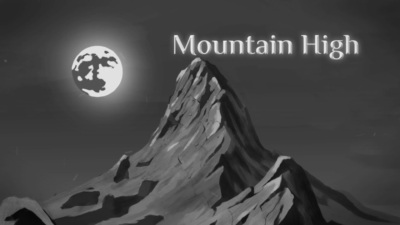 Nemoreus - Mountain High (OFFICIAL LYRIC VIDEO)