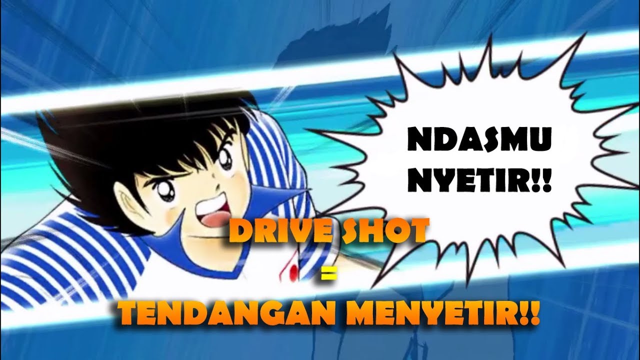 MERASAKAN KEHEBATAN TENDANGAN KAPTEN IDOLA KITA!! - Captain Tsubasa: Dream Team (Story Mode)