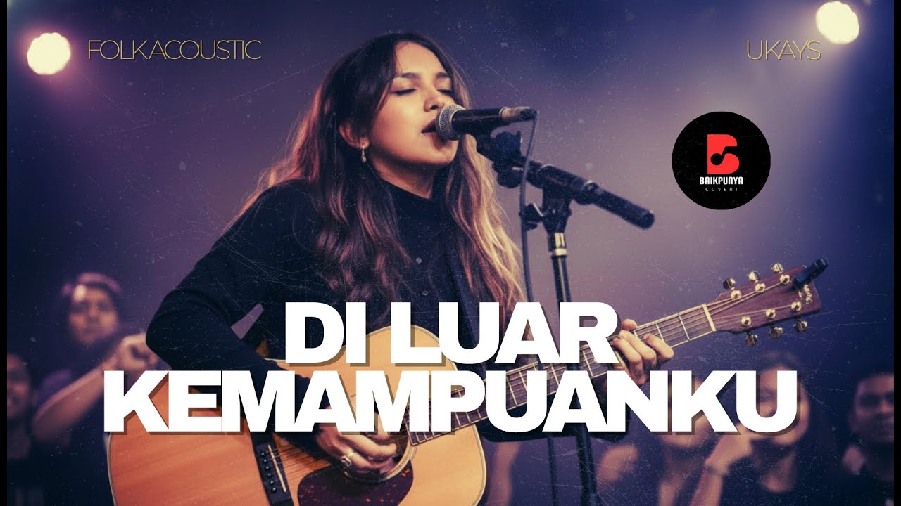 Di Luar Kemampuanku • Kalau Pedih, Dengar Sampai Habis (Female Folk)