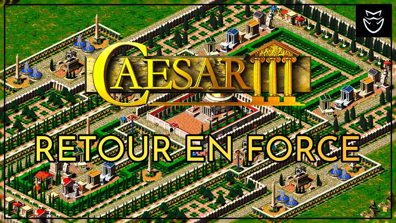 Caesar 3 [FR] - Ce jeu vivra &agrave; jamais ! - Augustus 3.0.1