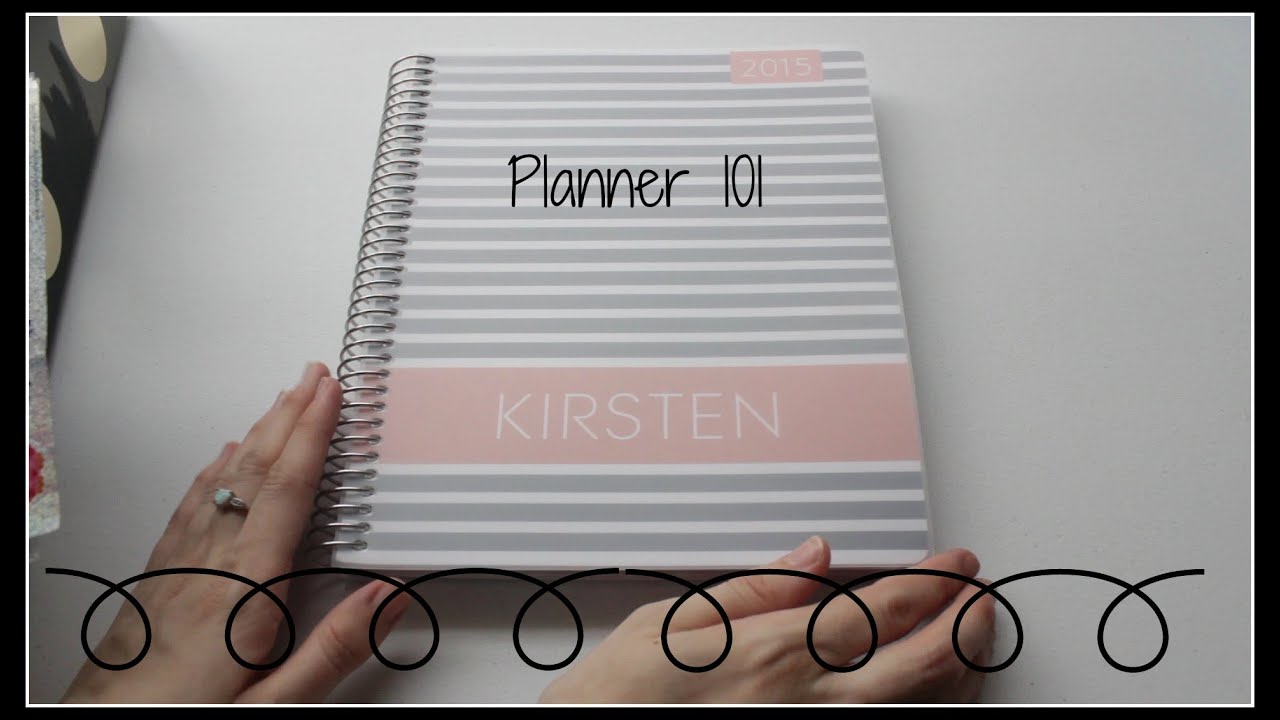 Planner 101 | Stickers, Pens, Storage & More!