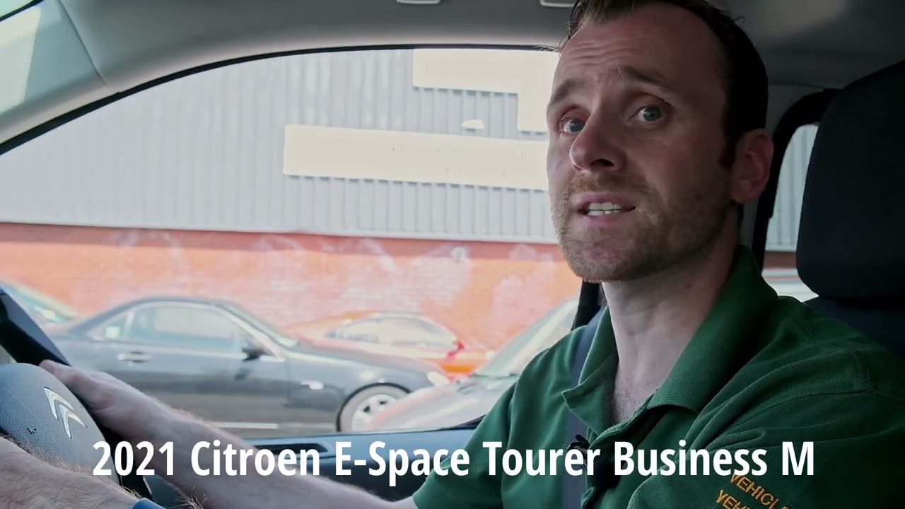 Citroen e-Spacetourer 9-seater Review