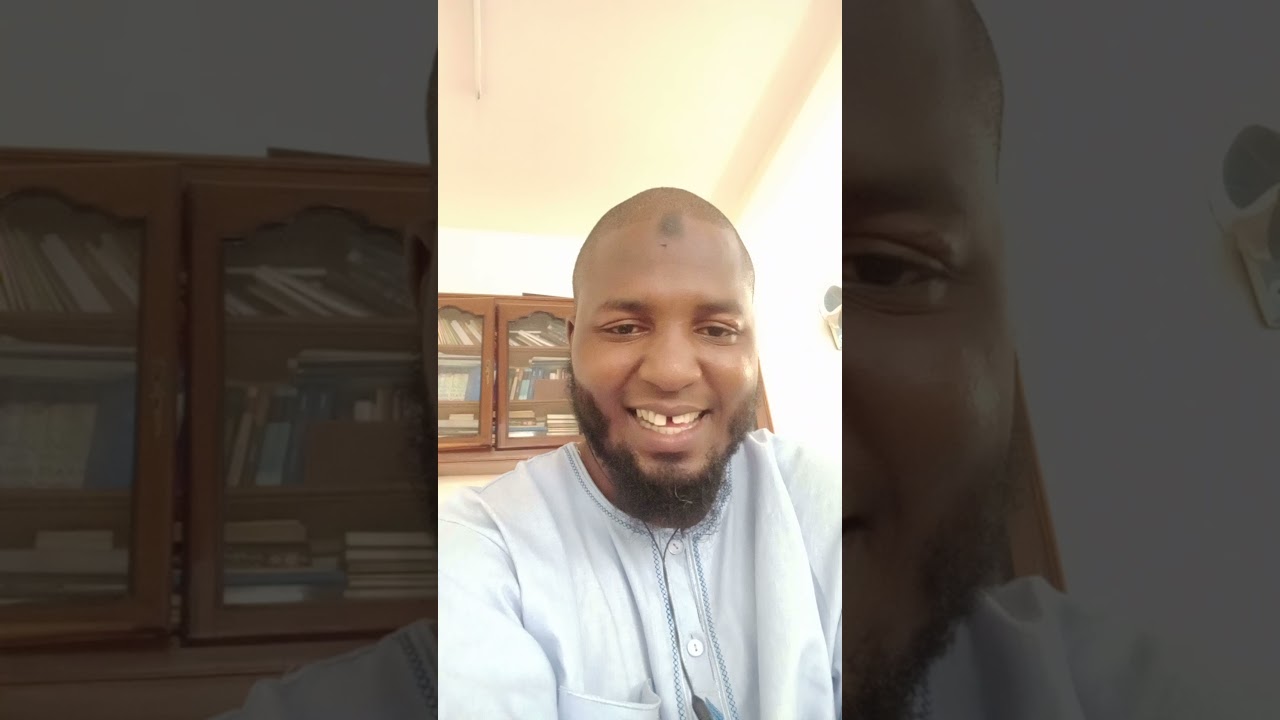 le wahhabisme un nom cadeau des soufis du Sénégal