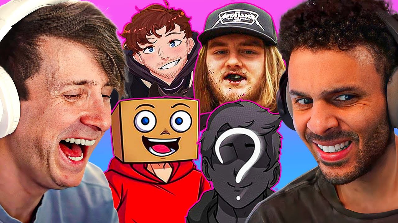 Reacting to the GOONS most OFFENSIVE moments #2