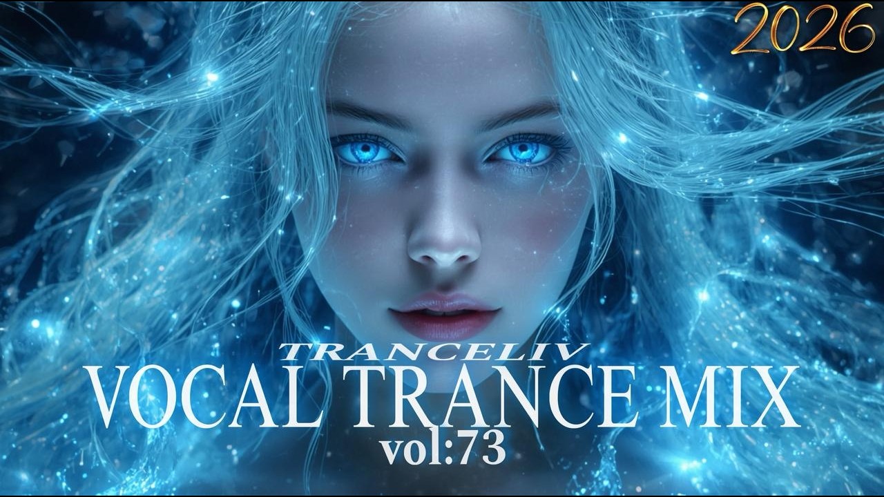 Vocal Trance Mix Vol.73 | Euphoric & Uplifting Female Vocals | Trance 2025 #trance #trancemusic