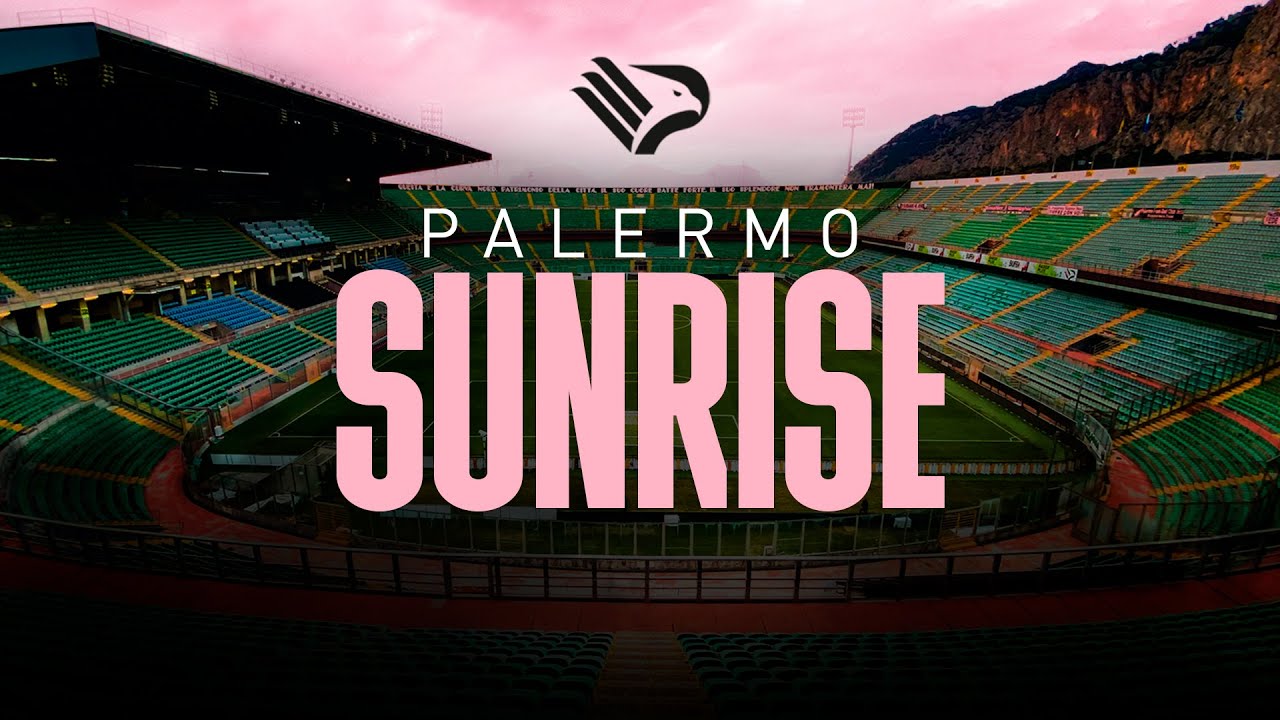 PALERMO SUNRISE: il documentario integrale sulla rinascita del Palermo | DAZN
