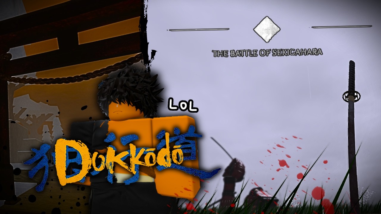 Dokkodo Was A VERY Interesting Game...lol