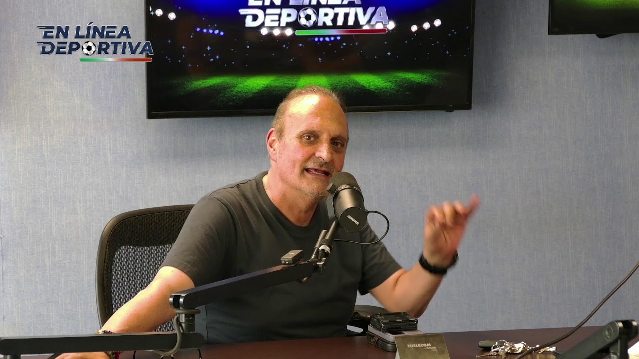 *En L&iacute;nea Deportiva 15 De Abril 2026*
