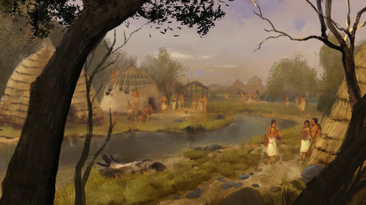 Mississippians - Antiquity Civ Theme | Civilization VII Original Soundtrack