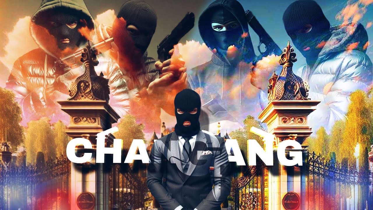 Chang Gang vs The Regulators (Cinematic Edit) | Prodigy RP