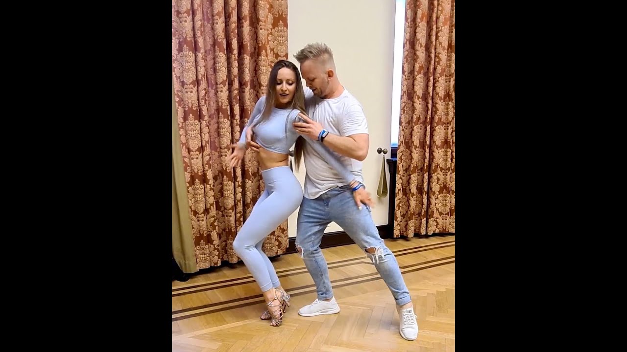 Kriss & Natalia Bachata Remix by DJ Tronky 