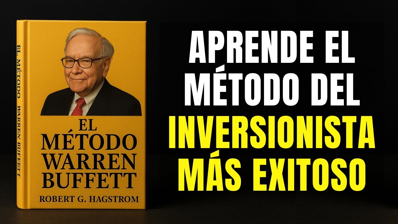 Cómo PIENSA el Inversor más Exitoso del Mundo | El MÉTODO Warren Buffett (AudioLibro)