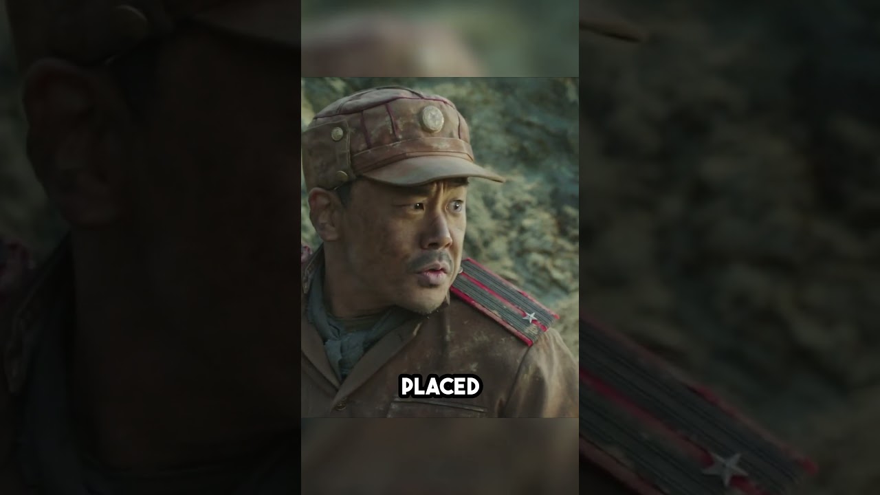 A soldier accidentally stepped on a hidden landmine | Movie Recap 