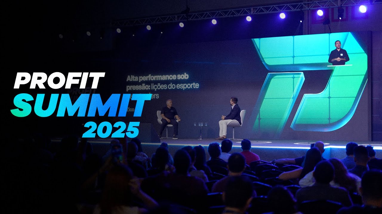 Profit Summit 2025 | O Maior Encontro de Traders da América Latina