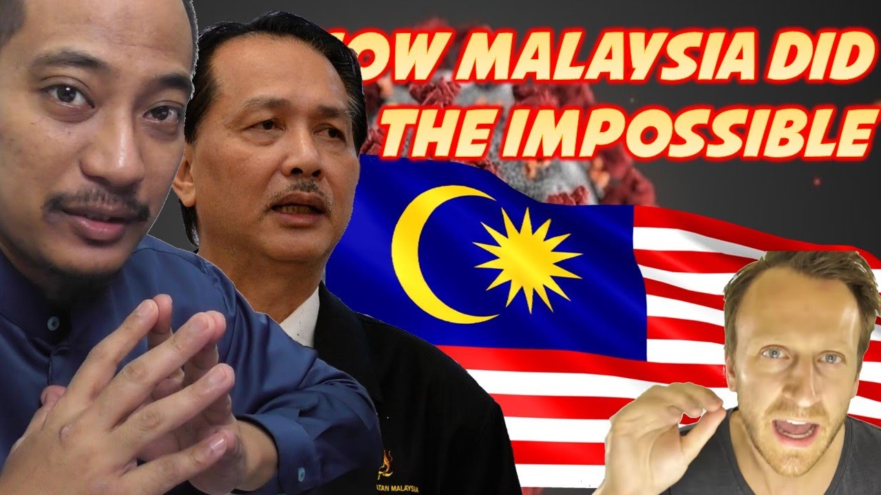 How Malaysia Did The Impossible - Covid-19 | Other Side of the Truth - A Muslim's Reaction