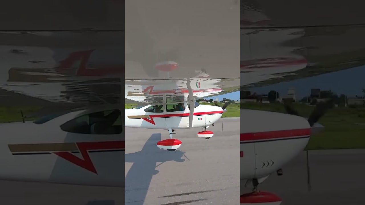 cvj landing rwy 21