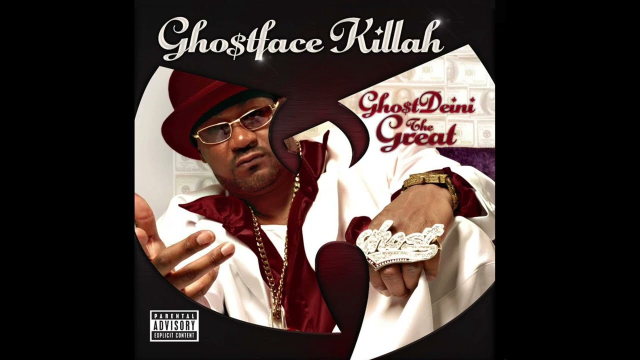 Ghostface Killah - Cherchez LaGhost