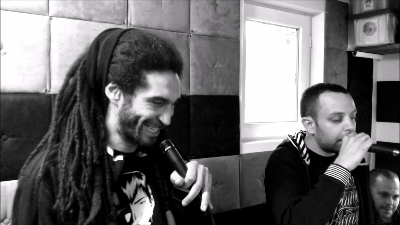 ONE SHOT freestyle ORIGINAL TONIO FEAT SHERYO