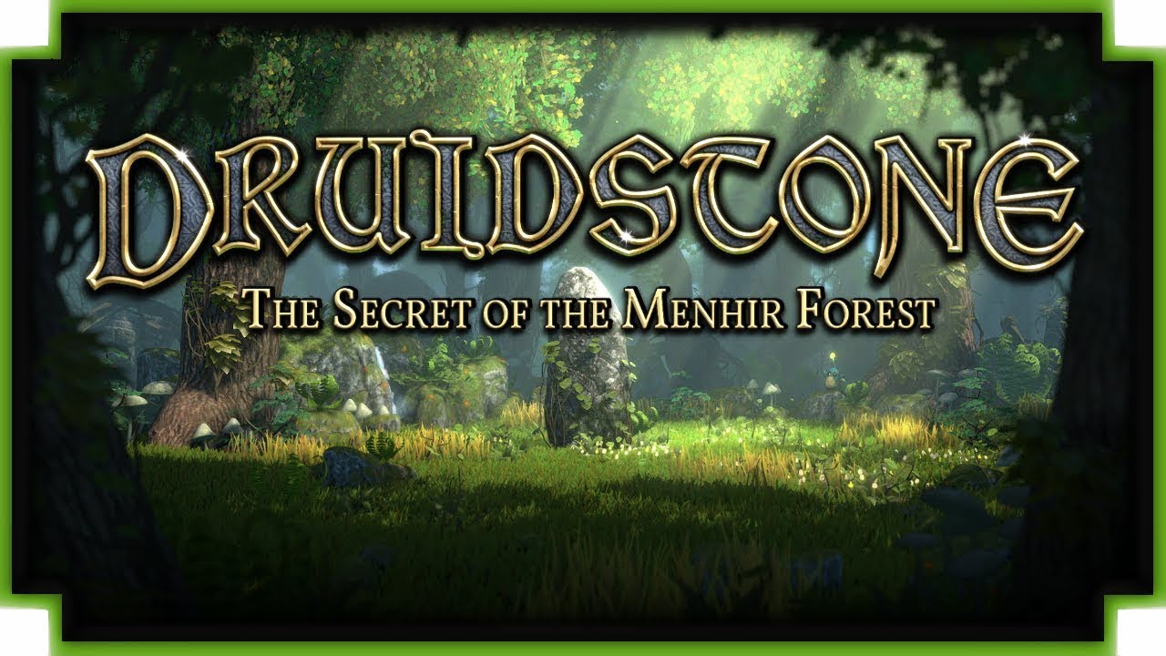 Druidstone - (Party Based Turn-Based Tactical RPG)