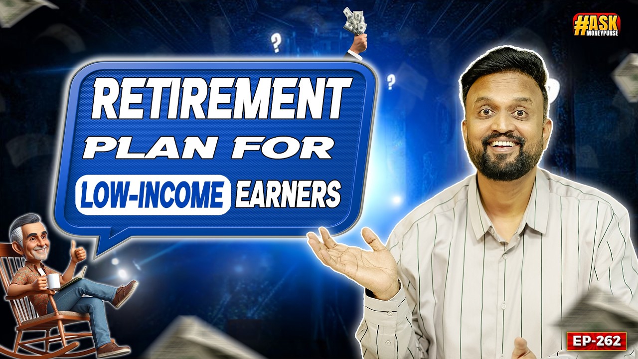 ఈ మంచి స్టాక్స్ మంచి Valuations లో దొరుకుతున్నాయి | Low income Retirement Plan | Hot Small Cap Fund