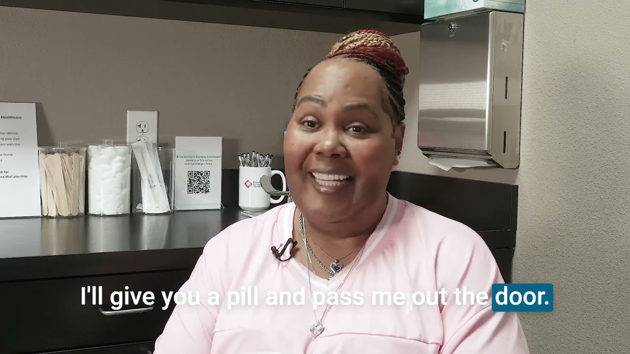 Deborah on The Everyday Healthcare Experience