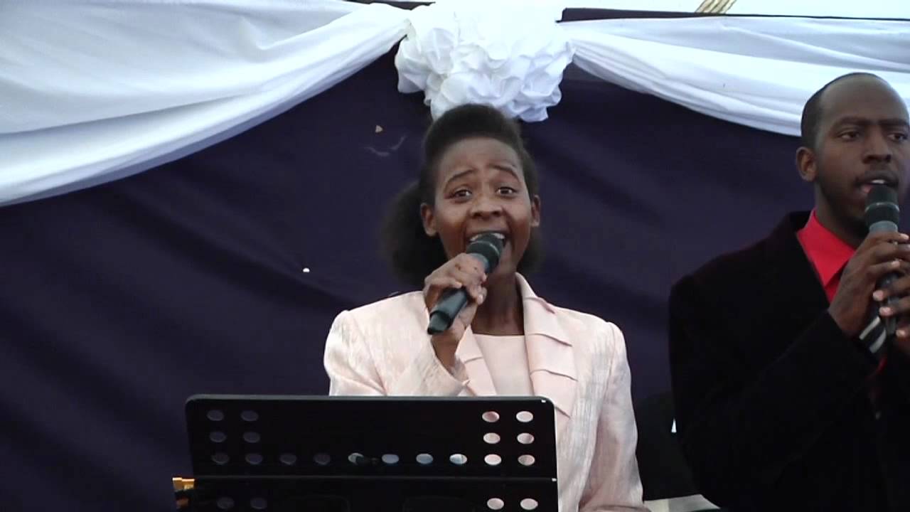 Third Exodus Assembly-Hannah Chickosi-Blind Bartimaeus-HD