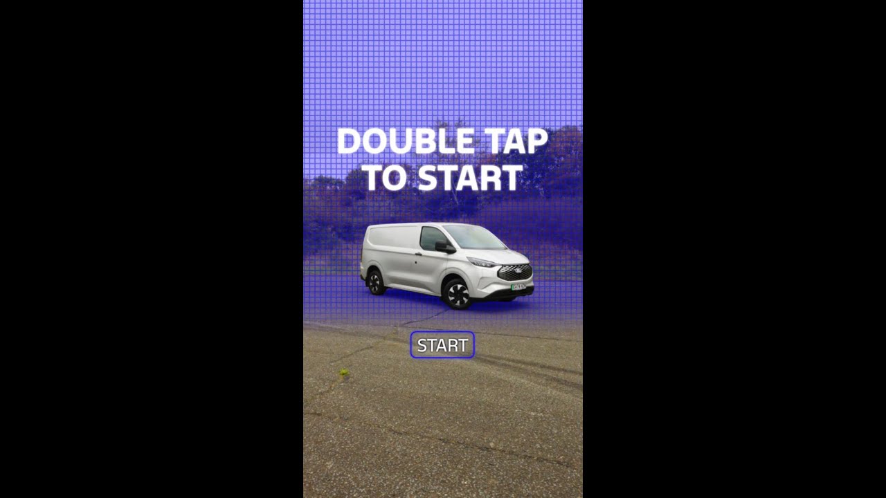 Ford E-Transit Custom