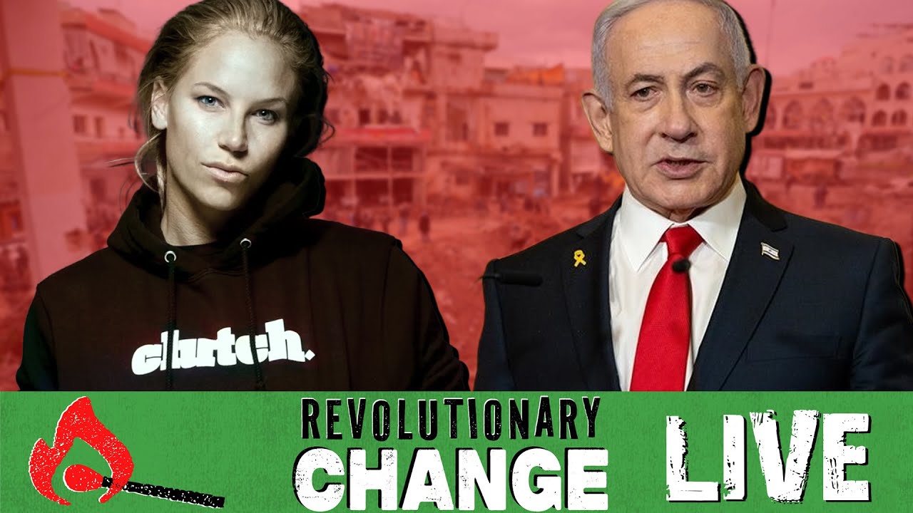 Is Netanyahu ALIVE, IDF Soldiers RELEASED & Candace Owens PROTECTS Charlie Kirk w/ Ashley Conrad