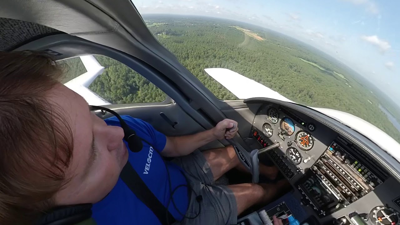 Velocity SEFG