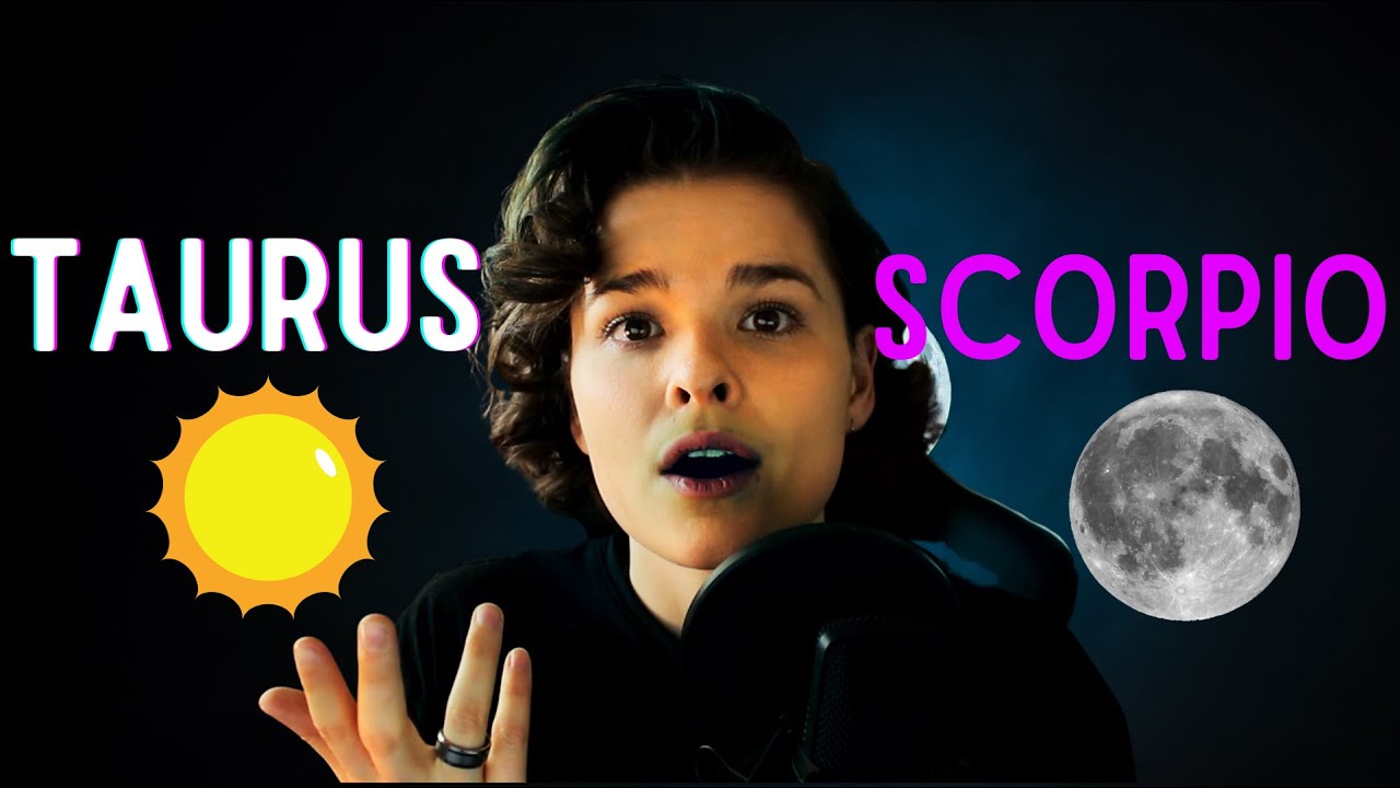 TAURUS SUN WITH SCORPIO MOON: Reliable & Intense