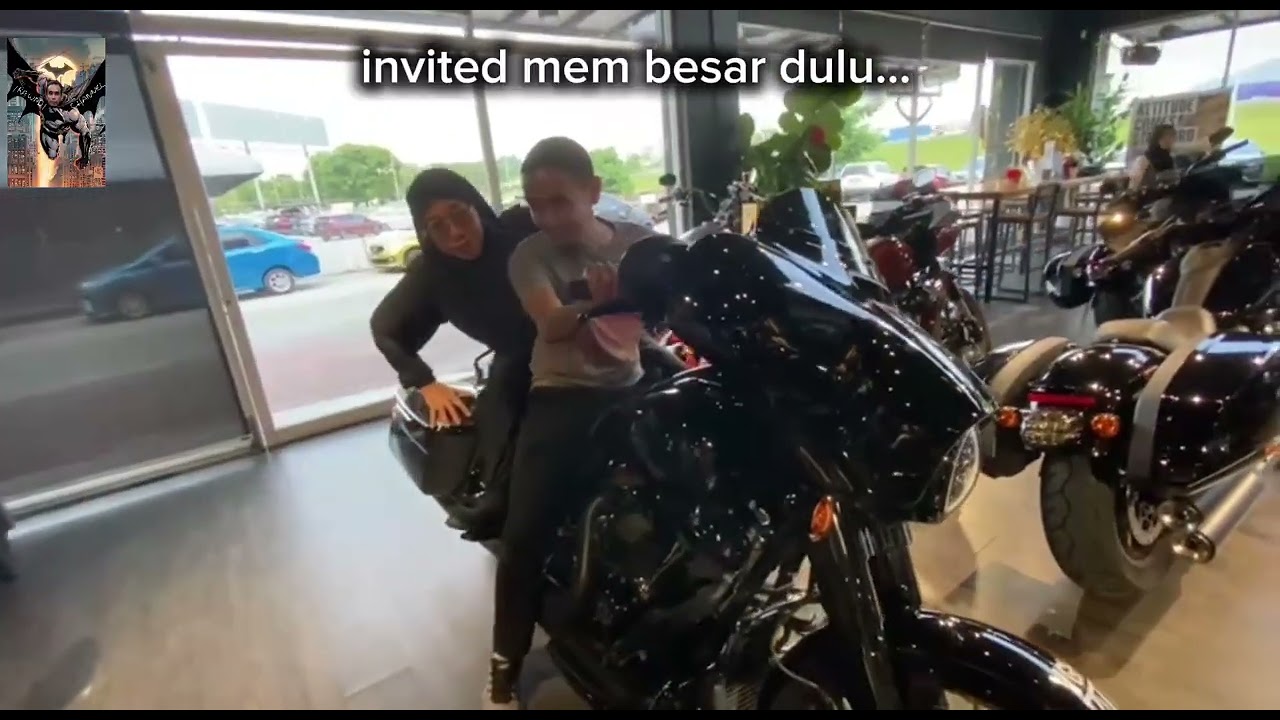 Street Glide atau Road Glide#Harley Davidson Juru(Penang)2025