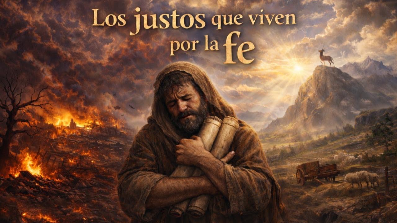 Los Justos Que Viven Por La Fe | Pastor Douglas Rivera