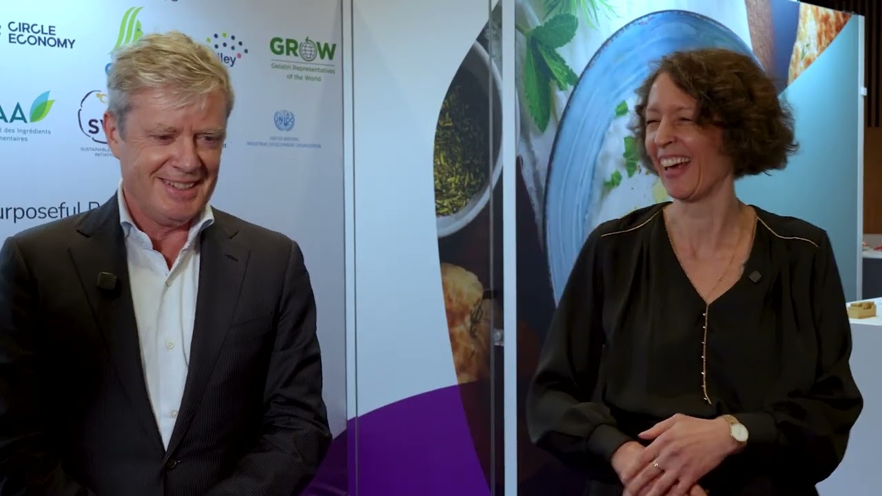 Interview with Marc van der Duijs & Cecile Pinel, Community Hub
