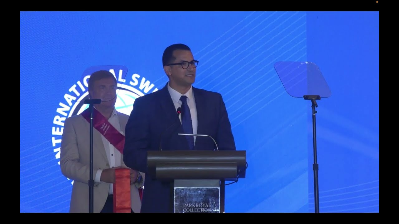 Ous Mellouli 2025 Induction Video