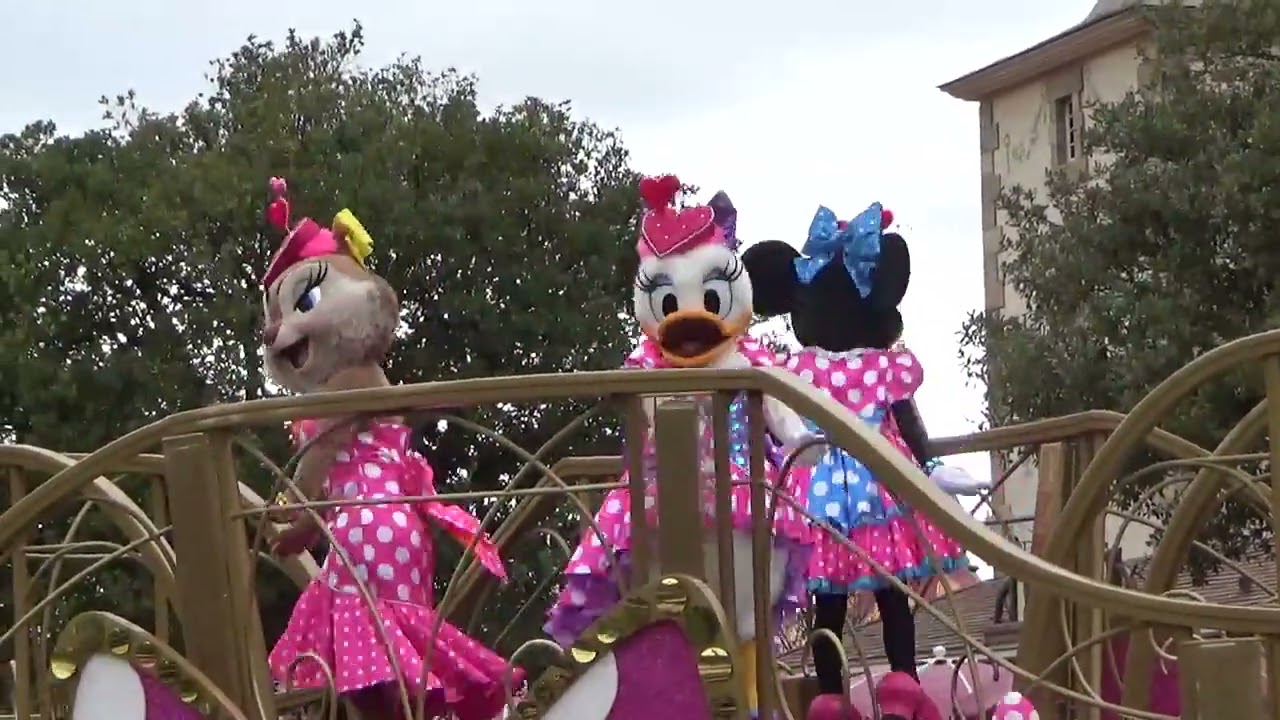 ミニー@ファンダーランド【1st】