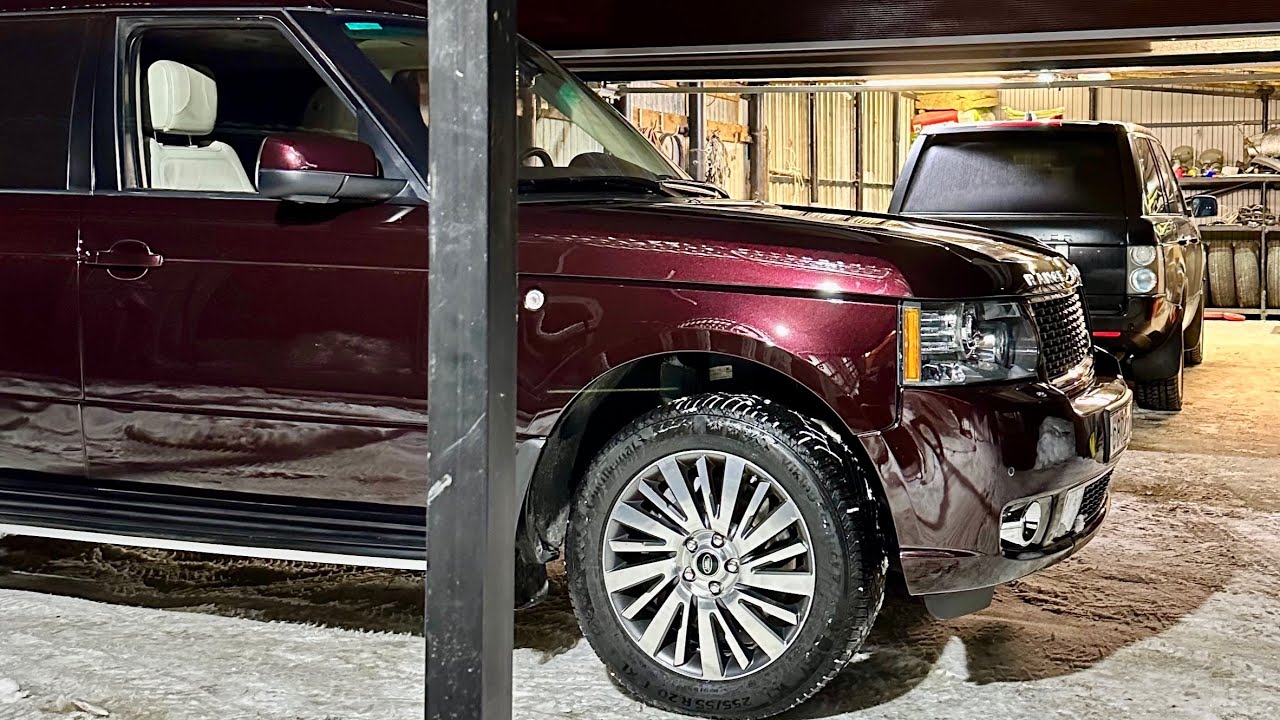 Роскошный Range Rover. Возможно ли восстановить былую стать?