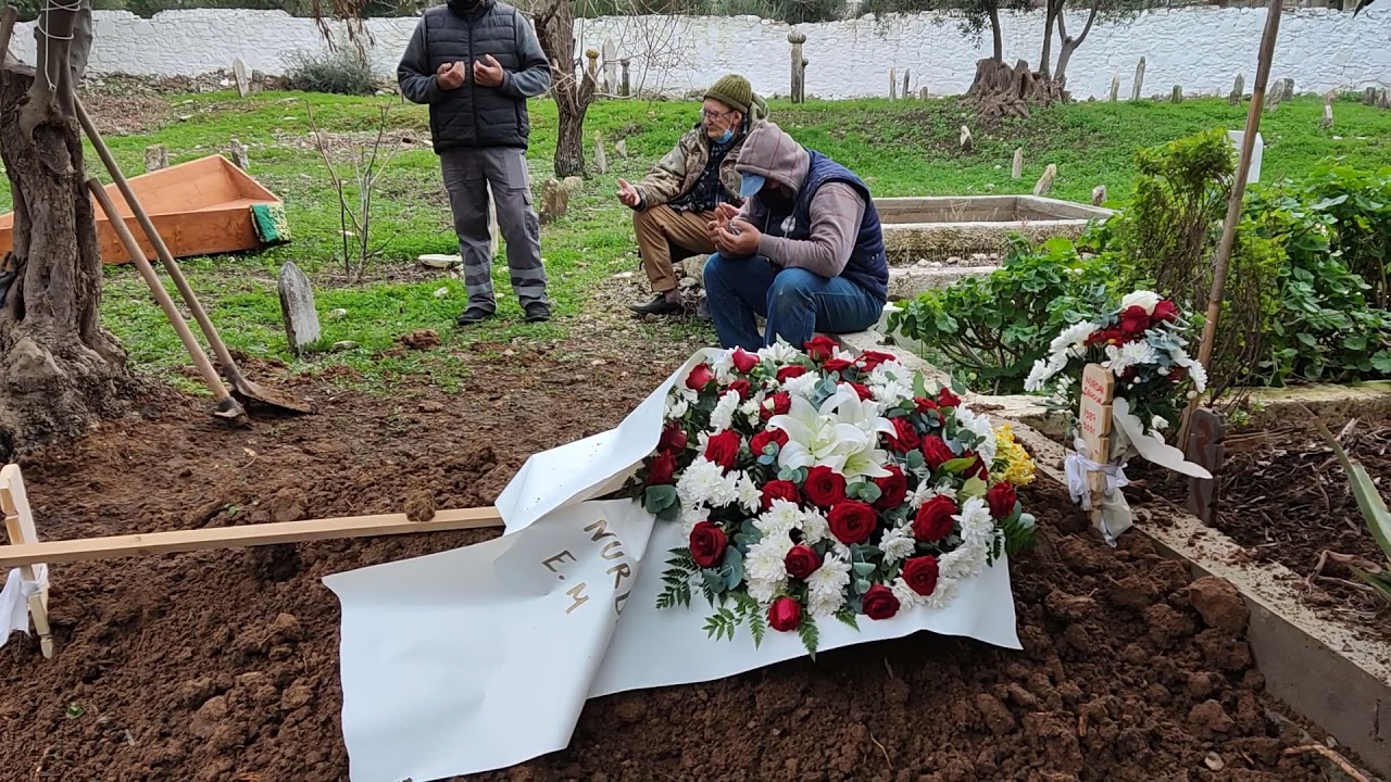 Κηδεία Τουρκάλας Νουρντάν 3