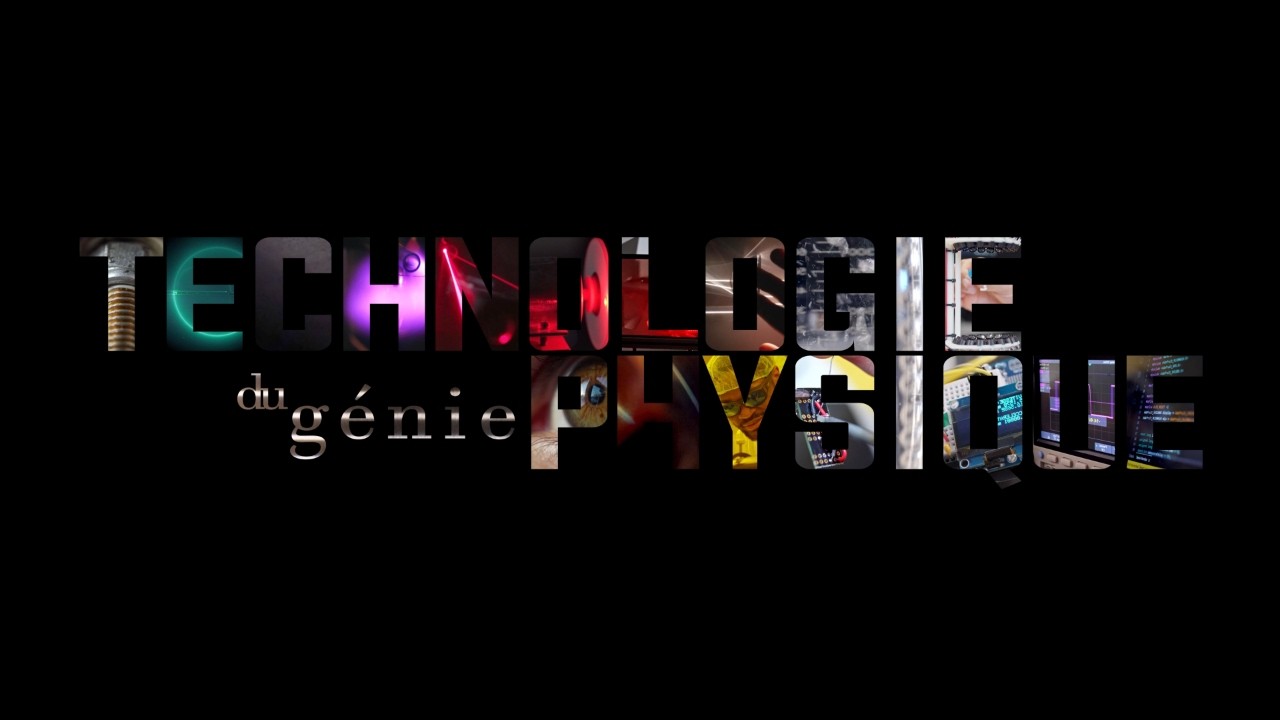 Technologie du génie physique