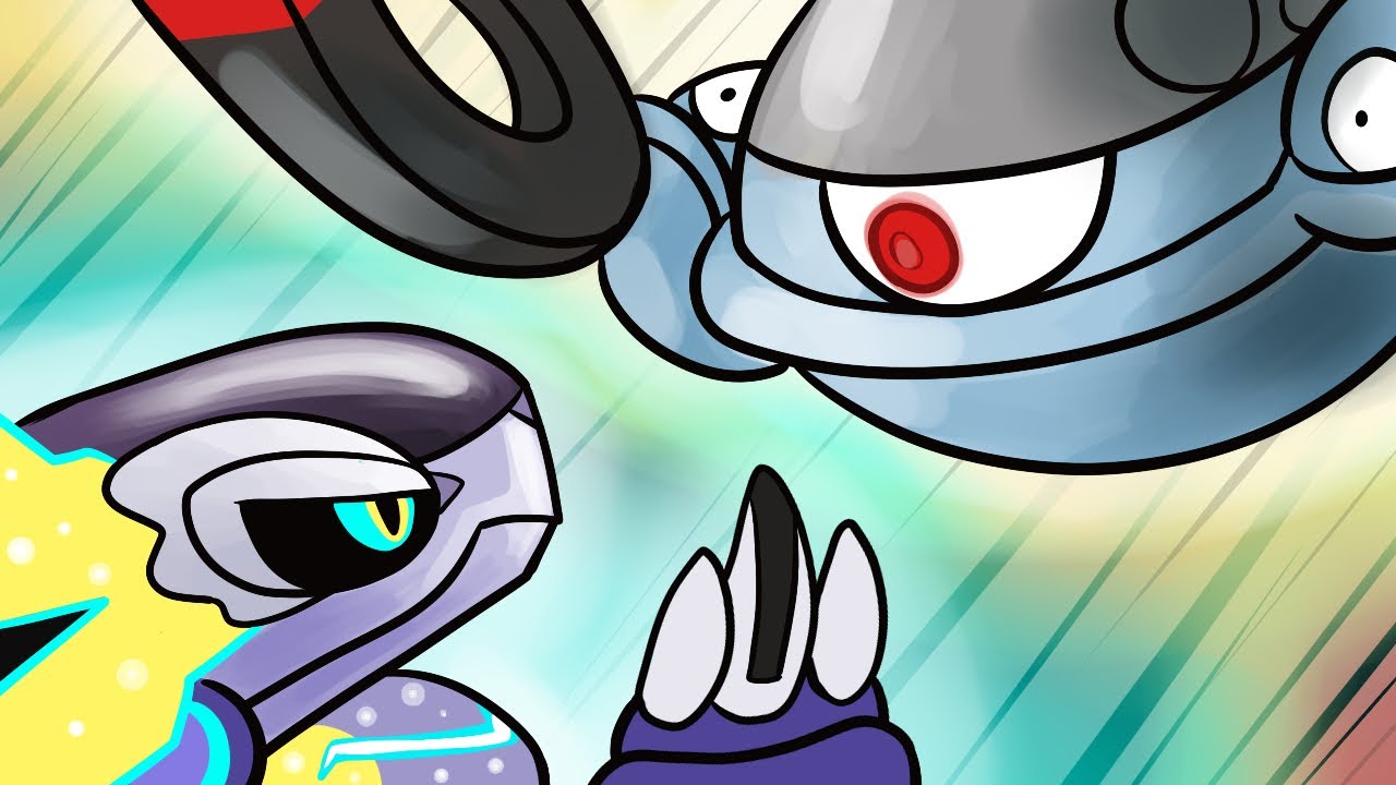 We tricked Blunder into playing Pokemon Showdown Free For Alls 😂