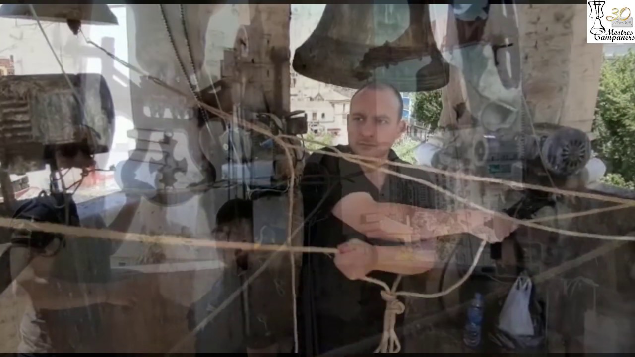 MESTRES CAMPANERS / Cor de Jesús de Patraix VALENCIA - Concert campanes