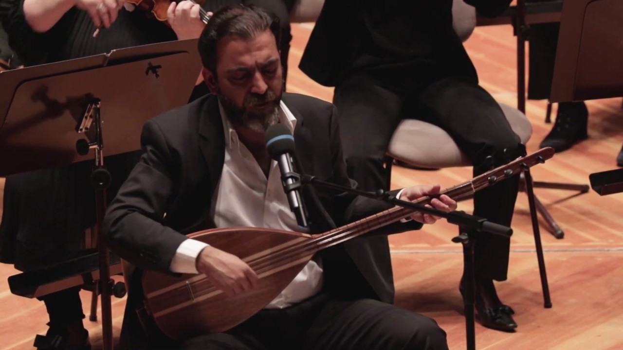 Alma Attım Yuvarlandı (Bebek) - Taner Akyol & Brandenburgisches Staatsorchester Frankfurt